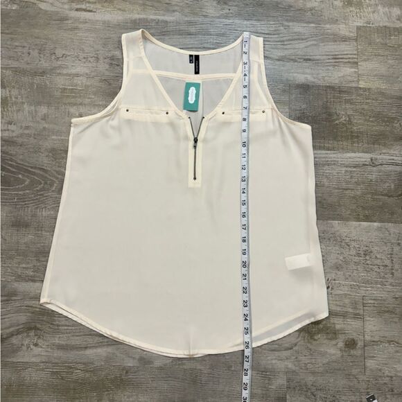 NWT Maurices women’s sleeveless blouse size M - Picture 5 of 11